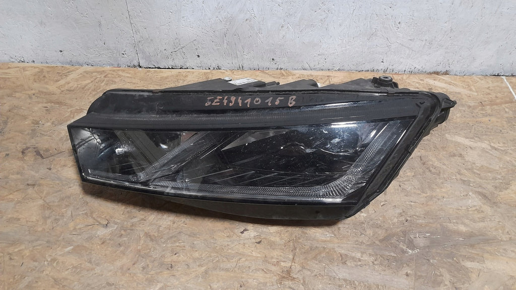 Frontscheinwerfer Skoda Octavia IV 5E4941015B LED Links Scheinwerfer Headlight SCH9961963282fp