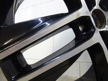 Laden Sie das Bild in den Galerie-Viewer, 1x Alufelge 18 Zoll 7.0" 5x100 51ET Glanz Schwarz 6F0601025 Seat Ibiza Rim Wheel FEL5909105639os