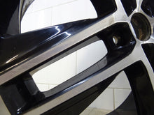 Load image into Gallery viewer, 1x Alufelge 18 Zoll 7.0" 5x100 51ET Glanz Schwarz 6F0601025 Seat Ibiza Rim Wheel FEL5909105639os