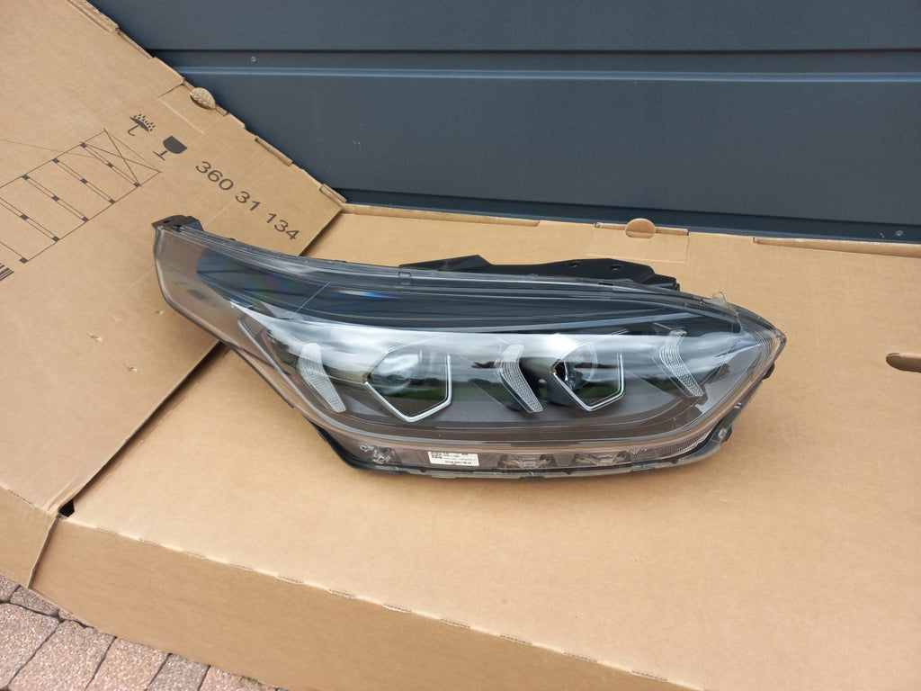 Frontscheinwerfer Kia Ceed 92102-J7500 LED Rechts Scheinwerfer Headlight SCH9390047335zc