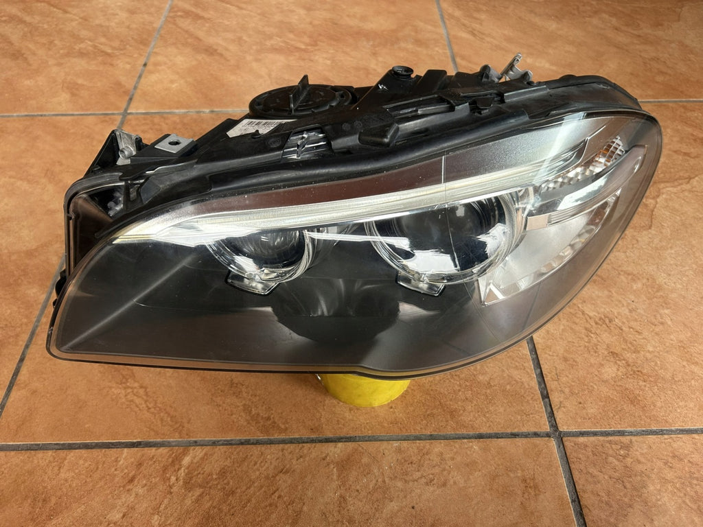 Frontscheinwerfer BMW F11 F10 7378513 A9737851304 73785137410735 Xenon Links SCH3501036476wr