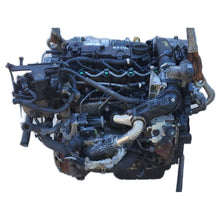 Laden Sie das Bild in den Galerie-Viewer, Motor Ford Focus NGDA 1.6 TDCI 105PS 77kW Diesel Engine Komplett MOT2775824204mt