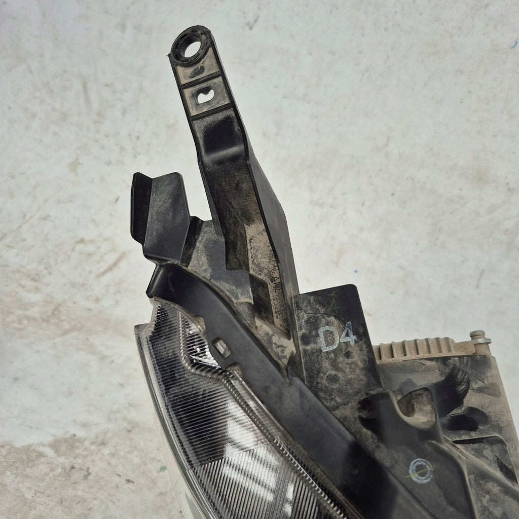 Frontscheinwerfer Renault Alaskan Full LED Rechts Scheinwerfer Headlight SCH6432418114gw
