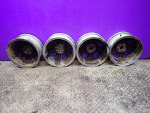 Laden Sie das Bild in den Galerie-Viewer, 4x Alufelge 15 Zoll 6.0" 4x100 Honda Rim Wheel FEL6631194919gl