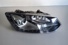 Laden Sie das Bild in den Galerie-Viewer, Frontscheinwerfer VW Polo 6R1941032C Rechts Scheinwerfer Headlight SCH1937028158ze