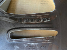 Load image into Gallery viewer, 1x Alufelge 17 Zoll 7.0" 5x112 Glanz 8W0601025P Audi Rim Wheel FEL5678187078ld