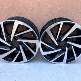 1x Alufelge 16 Zoll 6.5