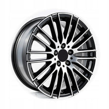 Laden Sie das Bild in den Galerie-Viewer, 4x Alufelge 18 Zoll 7.5" 5x112 40ET A2064014900 Mercedes-Benz Passat Sharan FEL1084220707zl