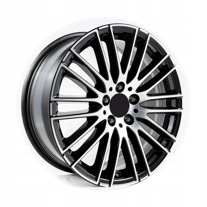4x Alufelge 18 Zoll 7.5" 5x112 40ET A2064014900 Mercedes-Benz Passat Sharan FEL1084220707zl