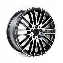 Laden Sie das Bild in den Galerie-Viewer, 4x Alufelge 18 Zoll 7.5" 5x112 40ET A2064014900 Mercedes-Benz Passat Sharan FEL1084220707zl