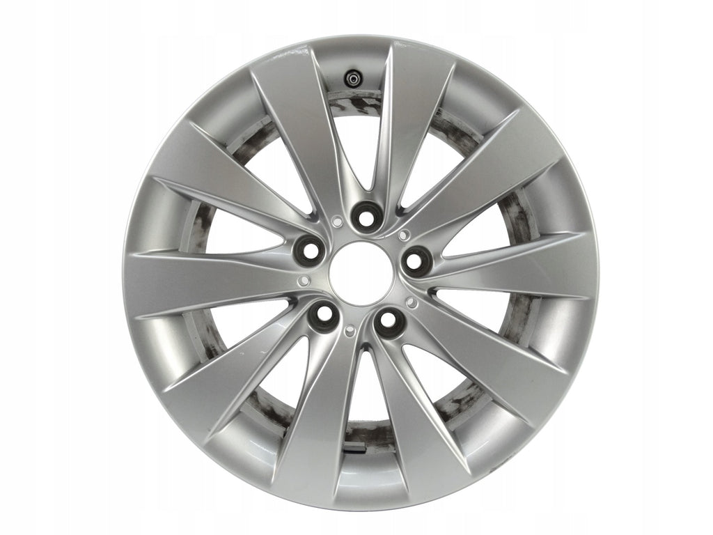 1x Alufelge 17 Zoll 7.5" 5x120 37ET Glanz Silber 6796240 BMW 3 F30 F31 Rim Wheel FEL4367695537eq