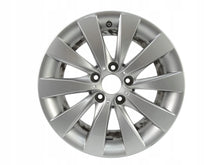 Laden Sie das Bild in den Galerie-Viewer, 1x Alufelge 17 Zoll 7.5" 5x120 37ET Glanz Silber 6796240 BMW 3 F30 F31 Rim Wheel FEL4367695537eq