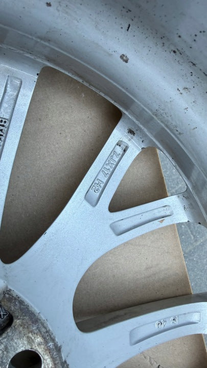 1x Alufelge 17 Zoll 7.0" 5x120 6796205 BMW 1 F21 F20 Rim Wheel FEL8707275856yl
