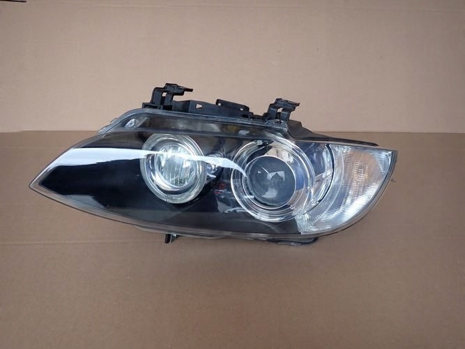 Frontscheinwerfer BMW 3 E93 E92 7162141 Xenon Links Scheinwerfer Headlight