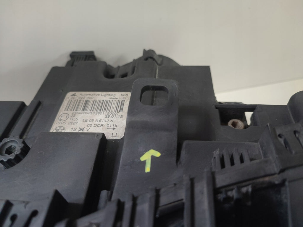 Frontscheinwerfer BMW X3 E83 9855524680 345603901LL Links Scheinwerfer Headlight SCH6643296557nf