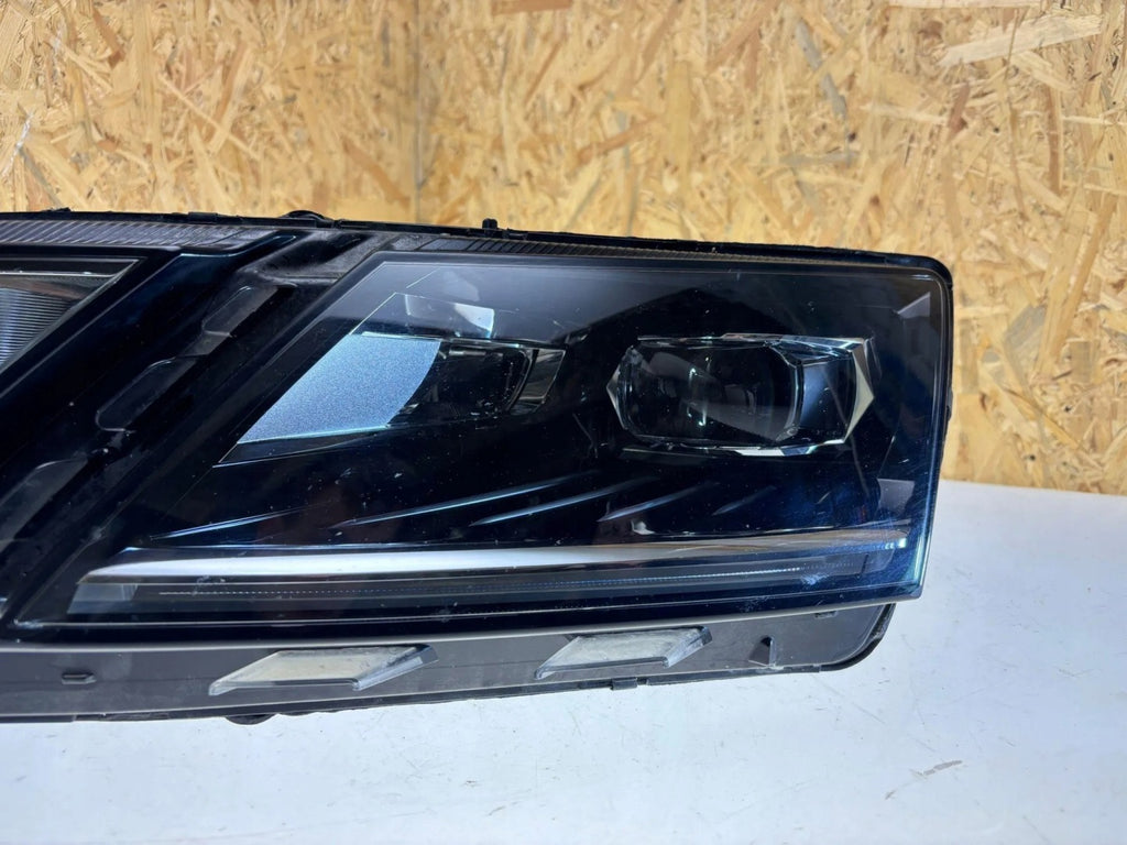 Frontscheinwerfer Skoda Octavia III 5E1941017E Rechts Scheinwerfer Headlight SCH7477290663wc