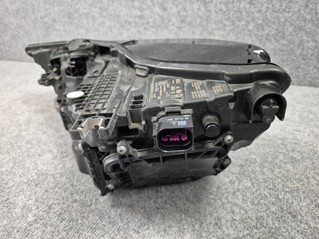 Frontscheinwerfer Audi A6 C8 4K0941036 Full LED Rechts Scheinwerfer Headlight SCH9993138523xy