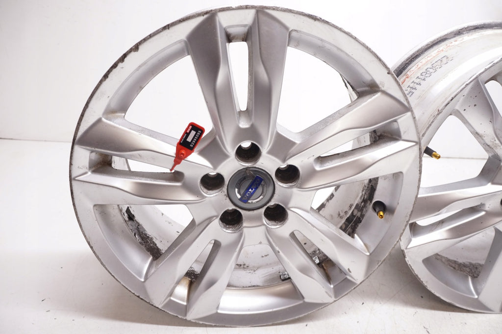 4x Alufelge 17 Zoll 8.0" 5x108 55ET 31200603 Volvo S60 II V60 I Rim Wheel FEL2415950567wd