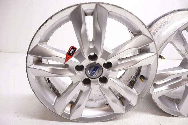 4x Alufelge 17 Zoll 8.0" 5x108 55ET 31200603 Volvo S60 II V60 I Rim Wheel FEL2415950567wd