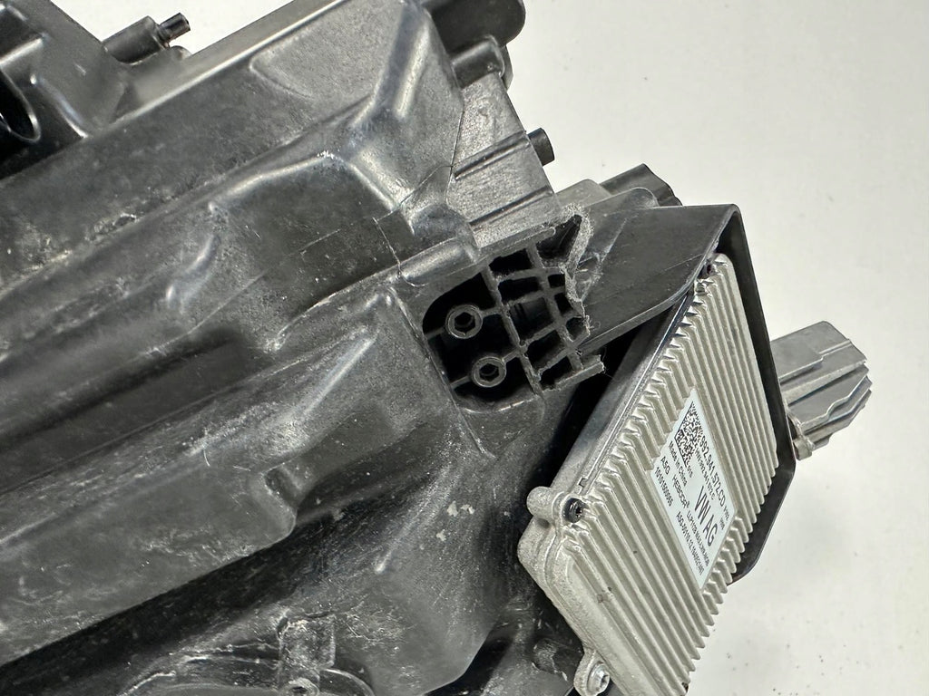 Frontscheinwerfer Skoda Octavia IV 5E4941016 Rechts Scheinwerfer Headlight SCH1751149939lt