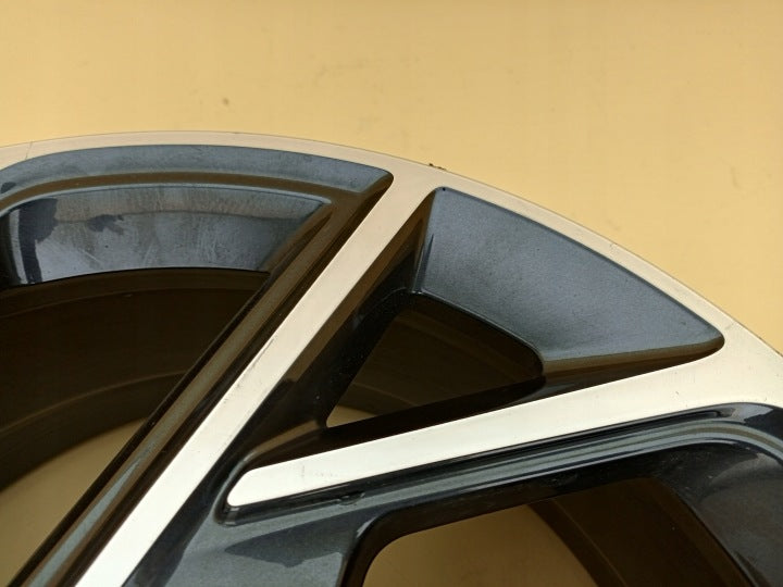 1x Alufelge 18 Zoll 7.5" 5x114.3 55ET Glanz 52910-G4800 Hyundai I30 Iii FEL8104092262rp