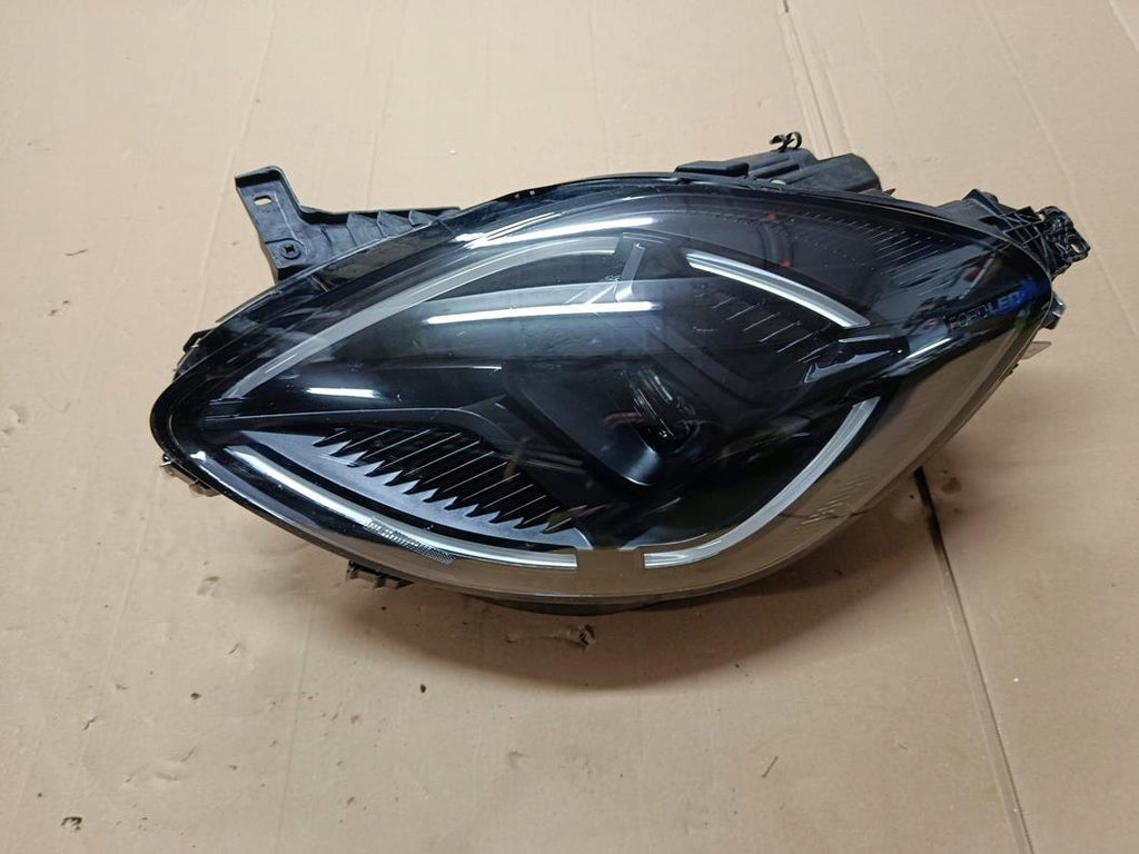 Frontscheinwerfer Ford Puma R1TB-13E015-AB Links Scheinwerfer Headlight SCH2810640333gf