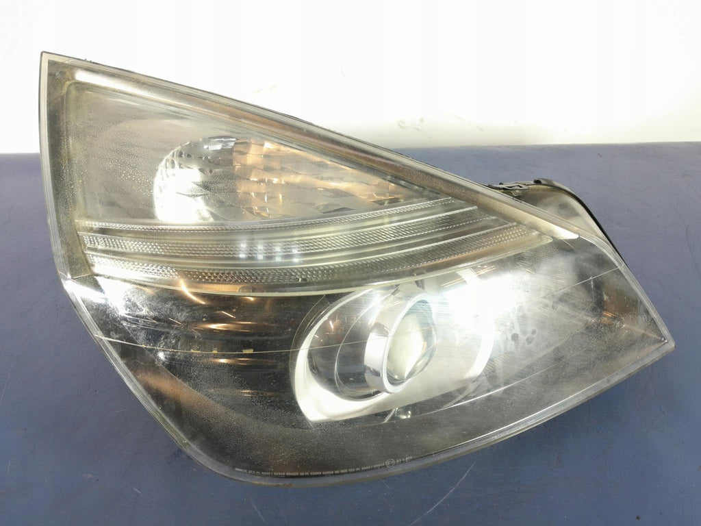 Frontscheinwerfer Renault Espace IV 8200394710 Xenon Rechts Headlight