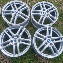 4x Alufelge 17 Zoll 7.5