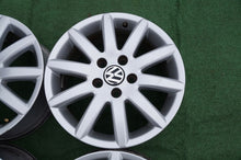 Load image into Gallery viewer, 4x Alufelge 16 Zoll 6.5" 5x112 50ET 1K0601025BC VW Caddy V Golf Touran I FEL3600445141fs
