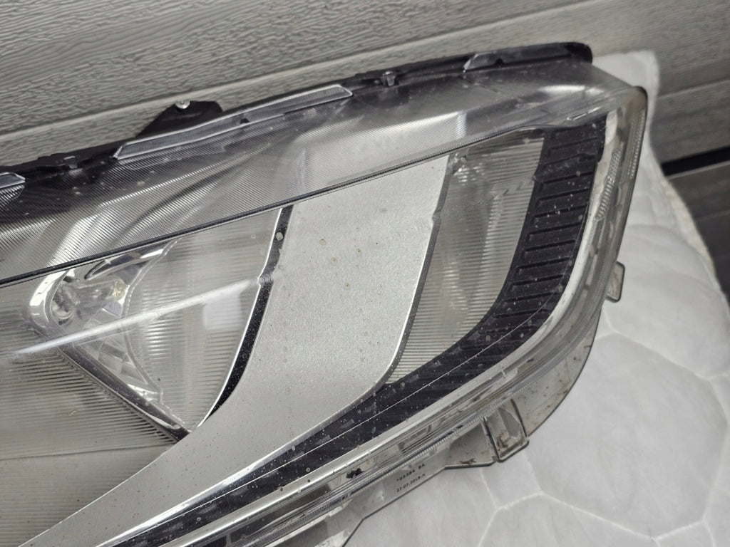 Frontscheinwerfer Ford Tourneo Connect Transit KT1B-13W029 Rechts Headlight SCH2509808817la