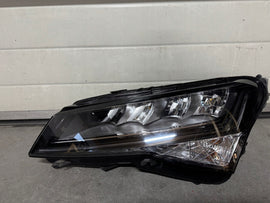 Frontscheinwerfer Skoda Superb III 3V1941015C Full LED Links Headlight