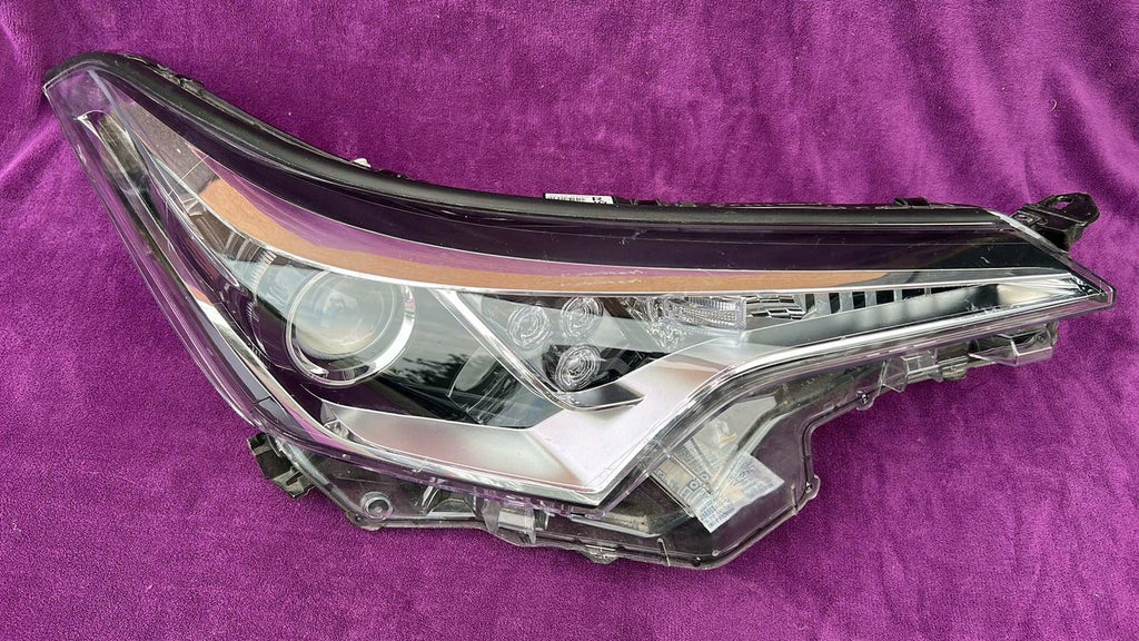 Frontscheinwerfer Toyota Chr 81110-F4031-00 LED Rechts Scheinwerfer Headlight SCH6455276125lw