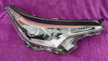 Laden Sie das Bild in den Galerie-Viewer, Frontscheinwerfer Toyota Chr 81110-F4031-00 LED Rechts Scheinwerfer Headlight SCH6455276125lw