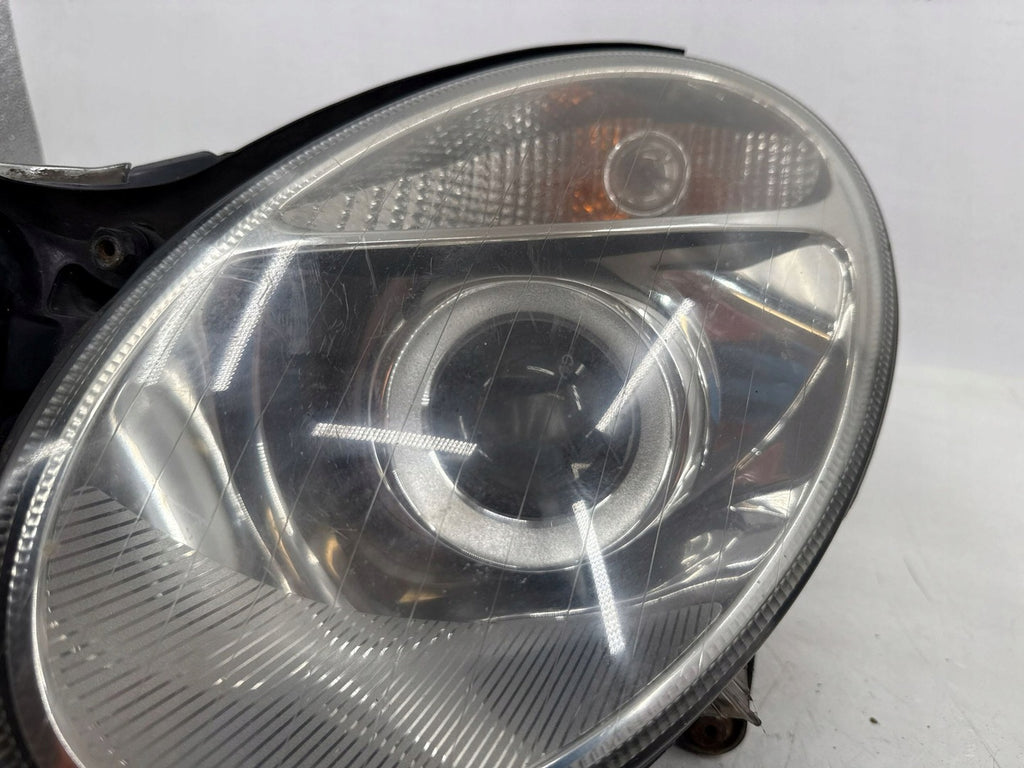 Frontscheinwerfer Mercedes-Benz W211 16156300 Links Scheinwerfer Headlight SCH7846915396rw