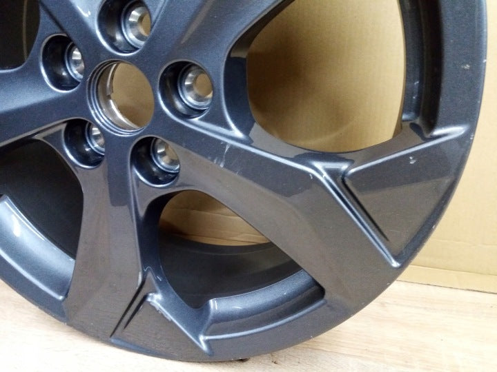 1x Alufelge 18 Zoll 7.0" 5x108 47 5ET Ford Rim Wheel FEL2970915771pp