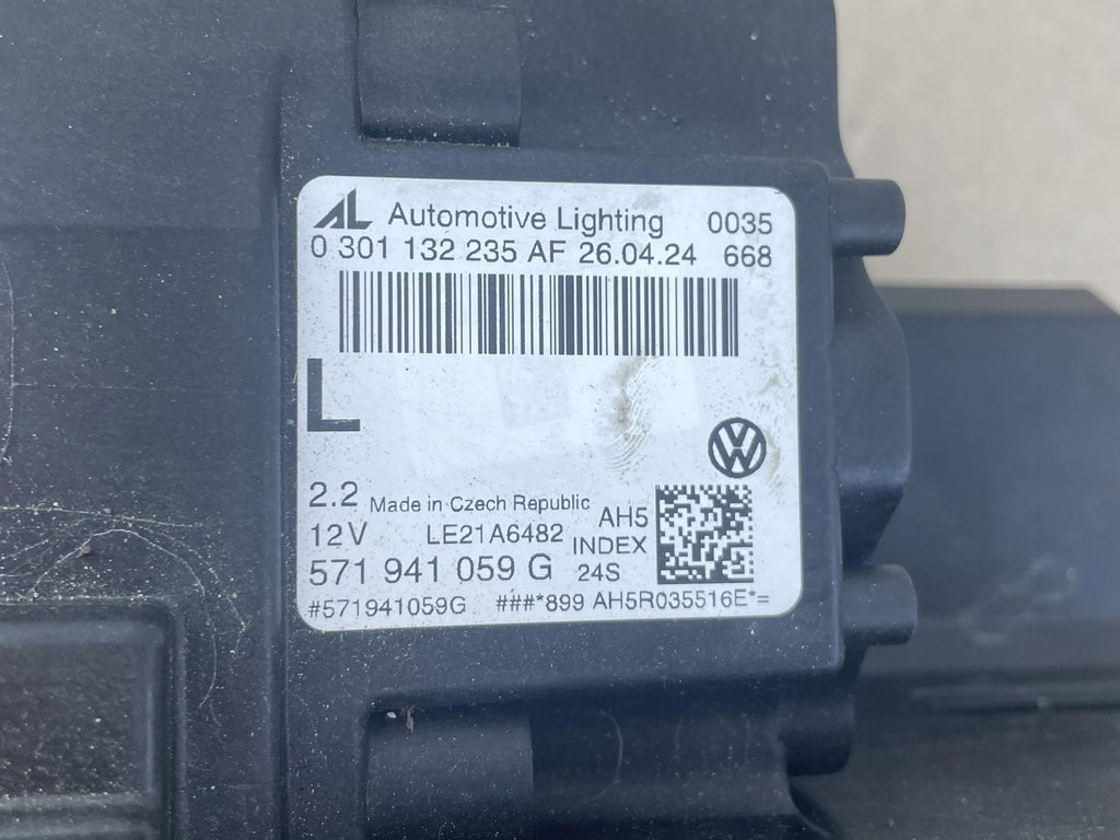 Frontscheinwerfer VW Tiguan 571941059G LED Ein Stück (Rechts oder Links) SCH7297233043wr