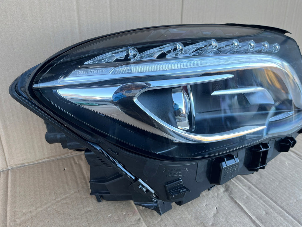 Frontscheinwerfer Mercedes-Benz Gla A1569061800 Xenon Rechts Headlight SCH5121574689ey