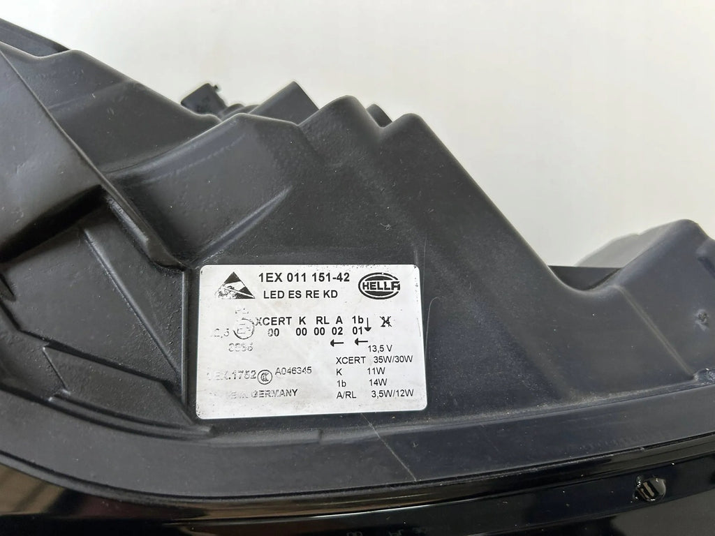 Frontscheinwerfer Audi A6 C7 6C71A5 Rechts Scheinwerfer Headlight