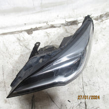 Load image into Gallery viewer, Frontscheinwerfer Opel Astra K 39158005 Links Scheinwerfer Headlight