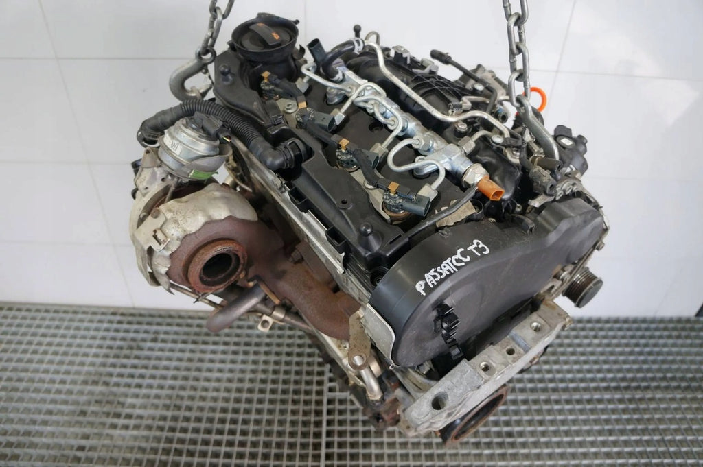 Motor Audi Skoda VW Superb Passat Cc CFG 2.0 TDI 2011 Diesel Engine Komplett