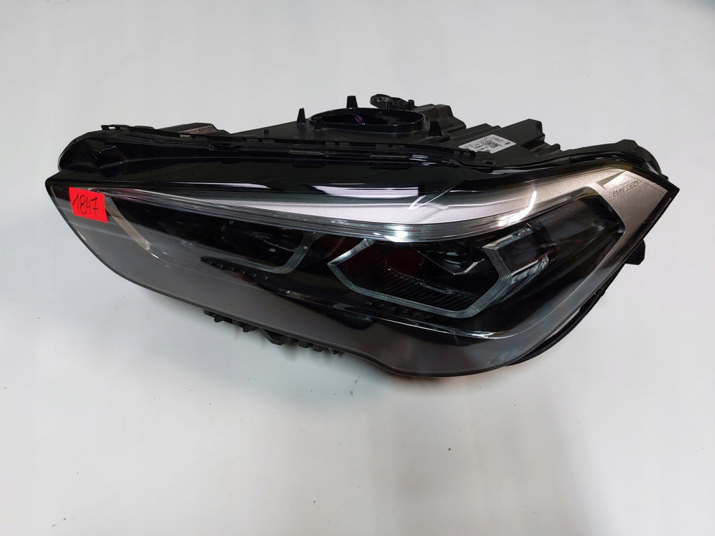 Frontscheinwerfer BMW X1 F48 5A01177 LED Links Scheinwerfer Headlight SCH6332867690dc
