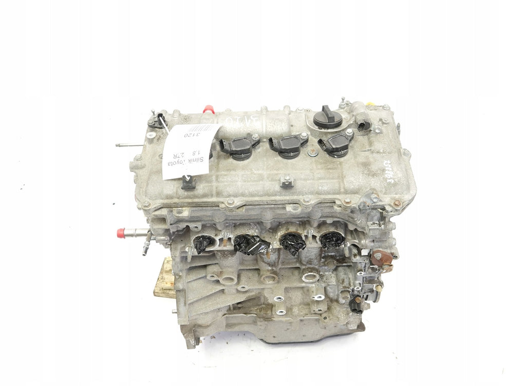 Motor Toyota Auris 2ZR-FXE 1.8 100kW 2012 Hybrid Engine Unkomplett