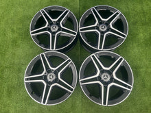 Laden Sie das Bild in den Galerie-Viewer, 4x Alufelge 18 Zoll 7.5" 5x112 49ET A1774011500-422 Mercedes-Benz W177 Rim Wheel FEL7315595331oc