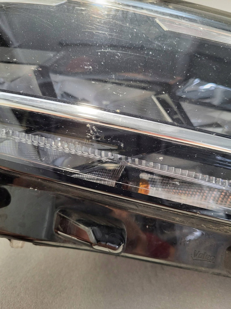 Frontscheinwerfer VW Passat B8 3G1941036Q LED Rechts Scheinwerfer Headlight