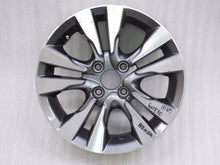 Laden Sie das Bild in den Galerie-Viewer, 1x Alufelge 15 Zoll 6.0&quot; 4x100 50ET TM8-15060B Honda Civic Rim Wheel
