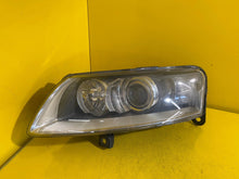 Laden Sie das Bild in den Galerie-Viewer, Frontscheinwerfer Audi A6 C6 123456 Xenon Links Scheinwerfer Headlight