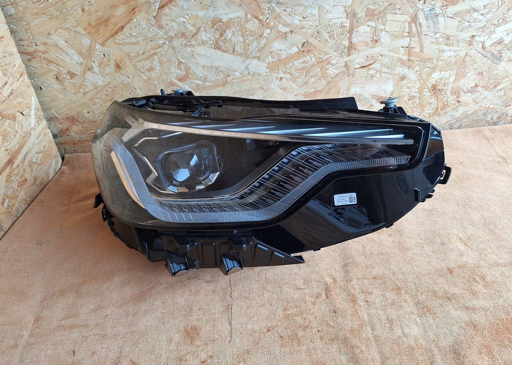 Frontscheinwerfer BMW 2 G42 5A320F4 LED Rechts Scheinwerfer Headlight SCH7563080063bw