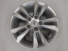 Load image into Gallery viewer, 1x Alufelge 16 Zoll 6.5" 5x114.3 50ET Glanz Silber 52910-A6370 Hyundai I30 FEL9203694698to