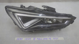 Frontscheinwerfer Seat Leon 5FB941008G Full LED Rechts Scheinwerfer Headlight