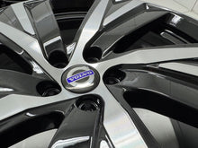 Load image into Gallery viewer, 4x Alufelge 19 Zoll 8.5" 5x108 47ET Glanz Schwarz 32243394 Volvo V60 I Xc60 FEL3608011788ti